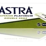 Lamina de Barbear Clássico Astra