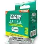 Lamina de Barbear Clássico Derby